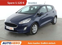 Bild des Angebotes Ford Fiesta 1.0 EcoBoost Cool&Connect*TEMPO*PDC*SHZ*KLIMA*