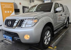 Nissan Navara Double Cab SE 4X4 2.5 dCi Diesel KAT