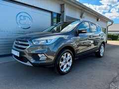Bild des Angebotes Ford Kuga Cool&Connect*Euro6*Klima*AHK*LM*NAVI*1Hand*