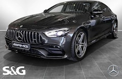Bild des Angebotes Mercedes-Benz AMG GT DISTRONIC+MEMORY+360°+BURMESTER+20"