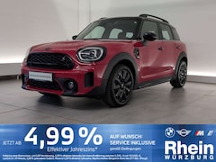 Bild des Angebotes MINI Cooper S Countryman Navi/LED/RFK/SHZ/DAB Navi/LED/RFK/SHZ/DAB