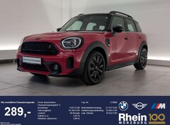Bild des Angebotes MINI Cooper S Countryman Navi/LED/RFK/SHZ/DAB Navi/LED/RFK/SHZ/DAB