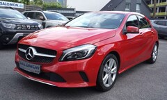 Bild des Angebotes Mercedes-Benz A 180 Urban BlueEfficiency Edition