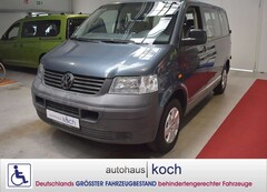 Bild des Angebotes VW T5 Shuttle Shuttle 2.5 TDI EU3 rollstuhlgerecht