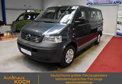 Bild des Angebotes VW T5 Shuttle 2.5 TDI  rollstuhlgerecht