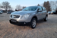 Bild des Angebotes Nissan Qashqai Acenta 2.0*Klimaaut*SZH*8xLMF*PDC*TÜV*