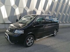 Bild des Angebotes VW T5 Multivan 4MOTION Sport Edition (6-Si.)