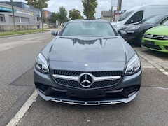 Bild des Angebotes Mercedes-Benz SLC 250 d RedArt Edition Autom.