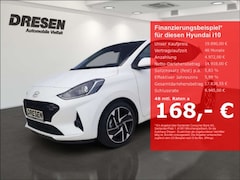 Hyundai i10 MY25 1.2 Prime Keyless Go 16'' NAVI Klima SHZ Kame