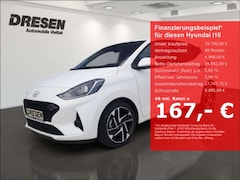 Hyundai i10 MY25 1.2 Prime Keyless Go 16'' NAVI Klima SHZ Kame