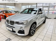 Bild des Angebotes BMW X4 M40 i 2.Hand Scheckheft Panodach HarmanKardon