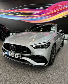 Bild des Angebotes Mercedes-Benz C 43 AMG C 43 AMG 4Matic (206.087)