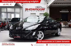 Bild des Angebotes Peugeot 308 CC Cabrio Premium 1.Hand Leder PDC v&h Klima