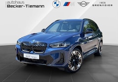 Bild des Angebotes BMW iX3 M Sport Impressive/ AHK/ Panorama