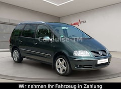 Bild des Angebotes VW Sharan Trendline 1,8 T United-TÜV NEU-AHK-NAVI