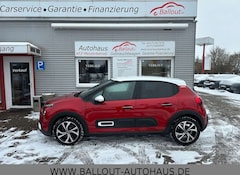 Bild des Angebotes Citroen C3 Shine Pack*2.HAND*KLIMA*NAVI*TOT*SPUR*SHZ*LED