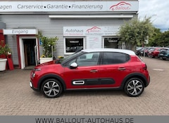 Bild des Angebotes Citroen C3 Shine Pack*2.HAND*KLIMA*NAVI*TOT*SPUR*SHZ*LED
