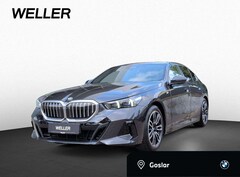 Bild des Angebotes BMW 520 i Limo M SPORT DAProf 360° AHK KomfSi H/K HUD