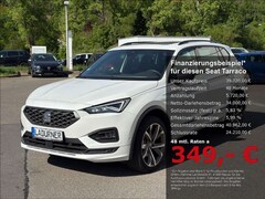 Bild des Angebotes SEAT Tarraco FR 2,0 TDI DSG *STANDHZG+AHK+DCC+7-SITZE*