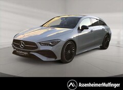 Bild des Angebotes Mercedes-Benz CLA 200 d Shooting Brake AMG+ILS+MBUX+Night+AHK