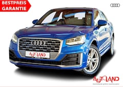 Bild des Angebotes Audi Q2 35 1.5 TFSI DSG S-Line LED Navi Tempomat USB