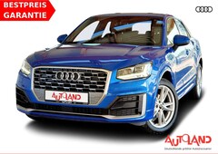 Bild des Angebotes Audi Q2 35 1.5 TFSI DSG S-Line LED Navi Tempomat USB