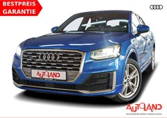 Bild des Angebotes Audi Q2 35 1.5 TFSI DSG S-Line LED Navi Tempomat USB