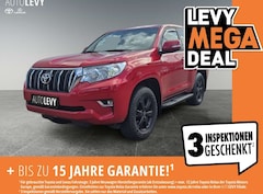 Bild des Angebotes Toyota Land Cruiser 2.8 D4-D Comfort CarPlay*Schiebedach