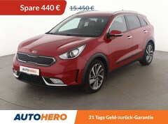 Bild des Angebotes Kia Niro 1.6 Spirit Aut.*NAVI*TEMPO*PDC*SHZ*XENON*ALU*