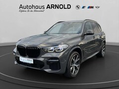 Bild des Angebotes BMW X5 M 50i Head-Up Harman Kardon Standhzg. Soft-Close AHK