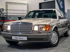 Bild des Angebotes Mercedes-Benz 560 SE W126, H-Zul., 2.Hd, Rarität mit top Historie