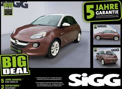 Bild des Angebotes Opel Adam 1.4 Jam mit Android & Apple-Carplay Sitzheizung