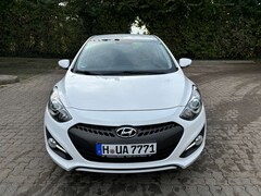 Bild des Angebotes Hyundai i30 1.6 Coupe Automatik Design