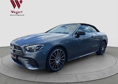 Bild des Angebotes Mercedes-Benz E 400 E400*AMG*AIRSCARF*DISTRO*HUD*360*BURMESTER*NIGHT