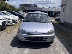Toyota Starlet Starlet j