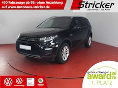 Bild des Angebotes Land Rover Discovery Sport 2.0 TD4 Allrad TÜV bis 06.2026 AHK Pano