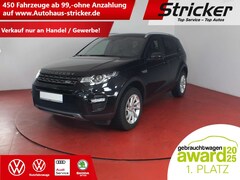 Bild des Angebotes Land Rover Discovery Sport 2.0 TD4 Allrad TÜV bis 06.2026 AHK Pano