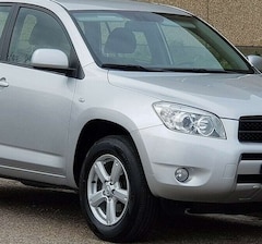 Bild des Angebotes Toyota RAV 4 RAV4 2.0 VVT-i 4WD Elegance Aut.