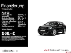 Bild des Angebotes Audi Q2 35 TDI Advanced S tro*LED*Virtual*Navi+*Sport