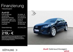 Bild des Angebotes Audi Q2 35 TDI Advanced S tro*LED*Virtual*Navi+*Sport