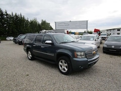 Bild des Angebotes Chevrolet Suburban 4x4 LTZ*Autogas LPG*SD*7-Sitze*AHK*