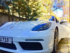 Bild des Angebotes Porsche 718 718 Boxster PDK