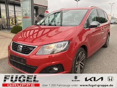 Bild des Angebotes SEAT Alhambra 1.4 TSI FR-Line 7-Sitzer|Xen.|Navi