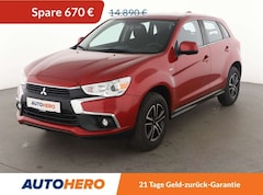 Bild des Angebotes Mitsubishi ASX 1.6 Edition 100 2WD *NAVI*CAM*SHZ*TEMPO*ALU*