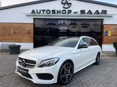 Bild des Angebotes Mercedes-Benz C 43 AMG C 450 / C 43 T AMG 4Matic BURMESTER/360 KAMERA