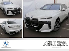 Bild des Angebotes BMW 740 d xDrive M Sport 21" AHK Skylounge Standhzg.