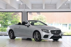 Bild des Angebotes Mercedes-Benz E 450 Cabrio 4Matic AMG*ACC*360*HUD*
