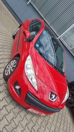 Bild des Angebotes Peugeot 207 URBAN MOVE PANORAMADACH + KLIMA nur 43tkm