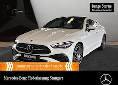 Bild des Angebotes Mercedes-Benz CLE 300 e AMG+PANO+KAMERA+TOTW+KEYLESS+9G