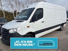 Bild des Angebotes Mercedes-Benz Sprinter 317 CDI MAXI|14°°°KM|360°KAM|TÜV&ÖLneu